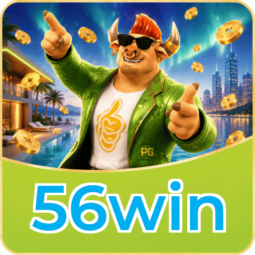 56win Jackpots Progressivos