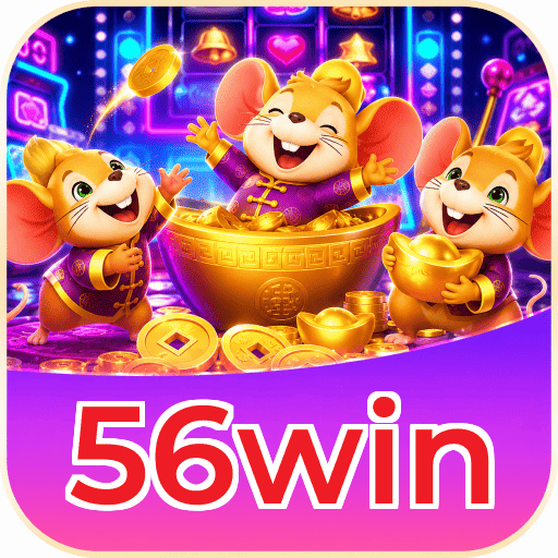 56win Logo Seguro