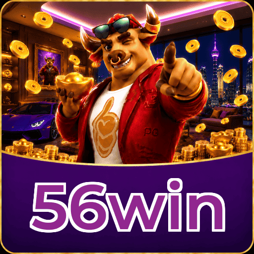 Logo da 56win