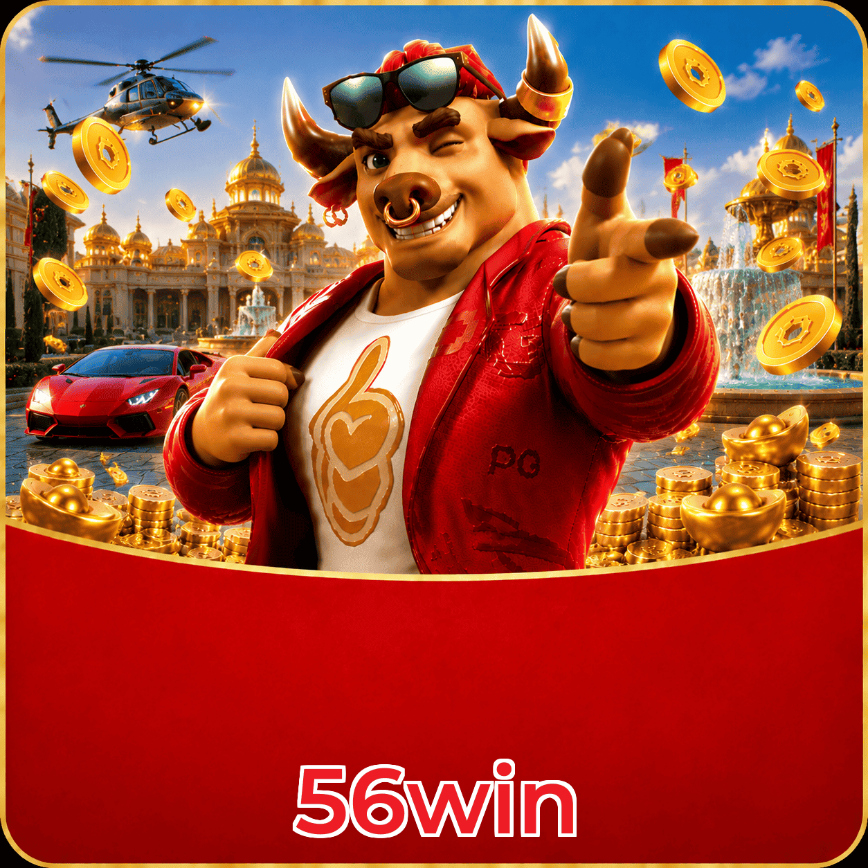 Bot 56win Telegram