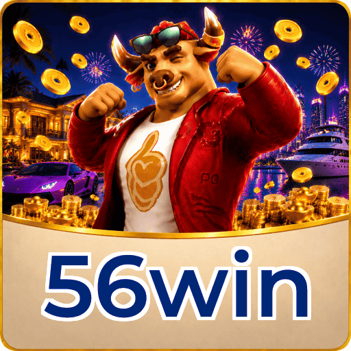 Requisitos do APK 56win para Android - Logo Oficial